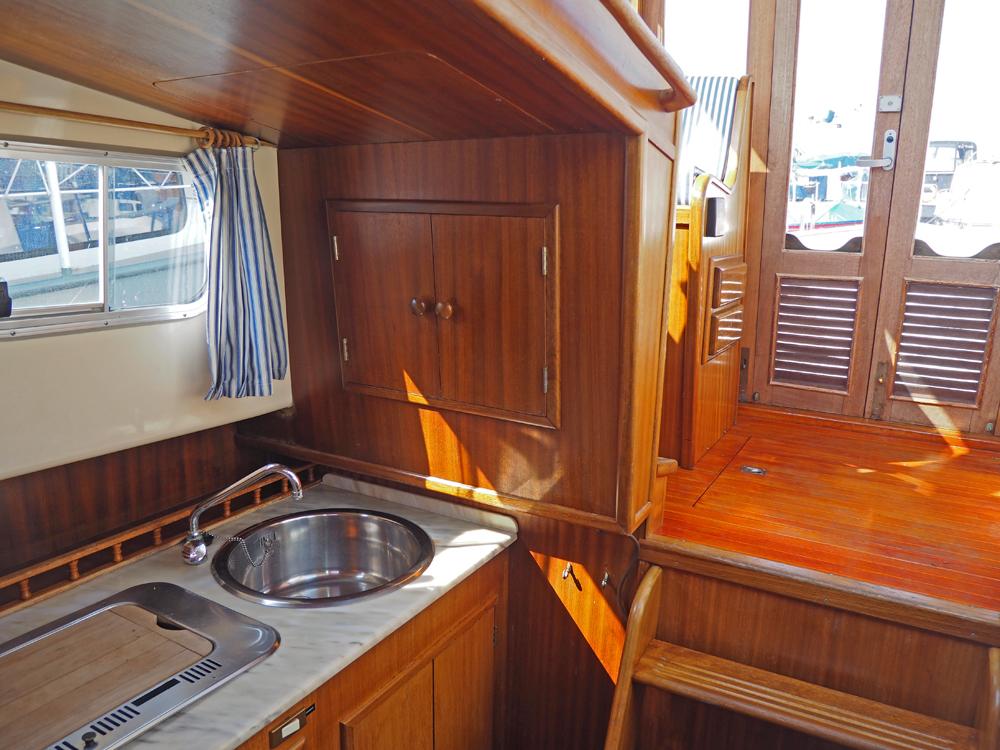 Salon, H&eacute;bergements